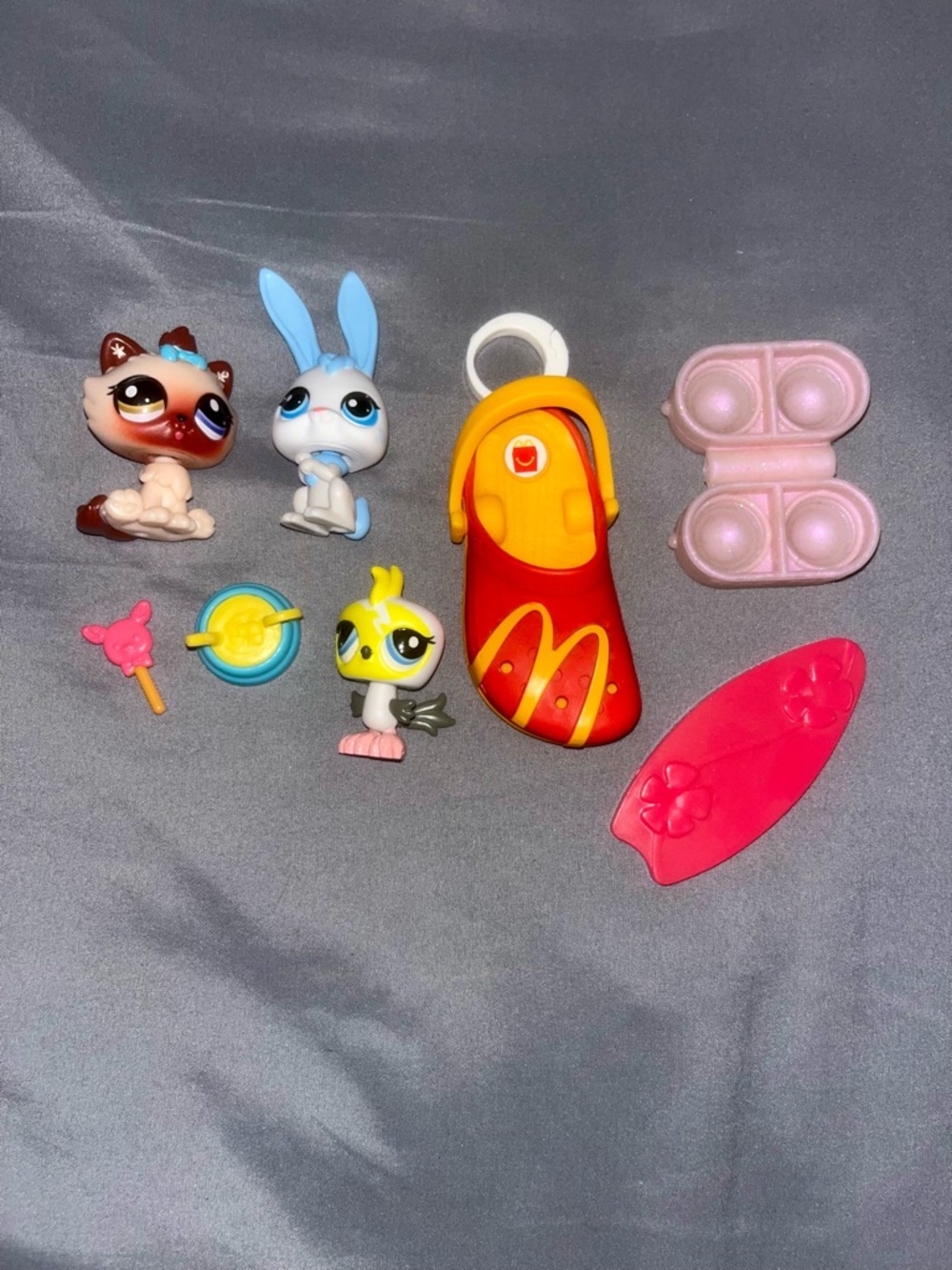 Littlest Pet Shop Animal Figures and More